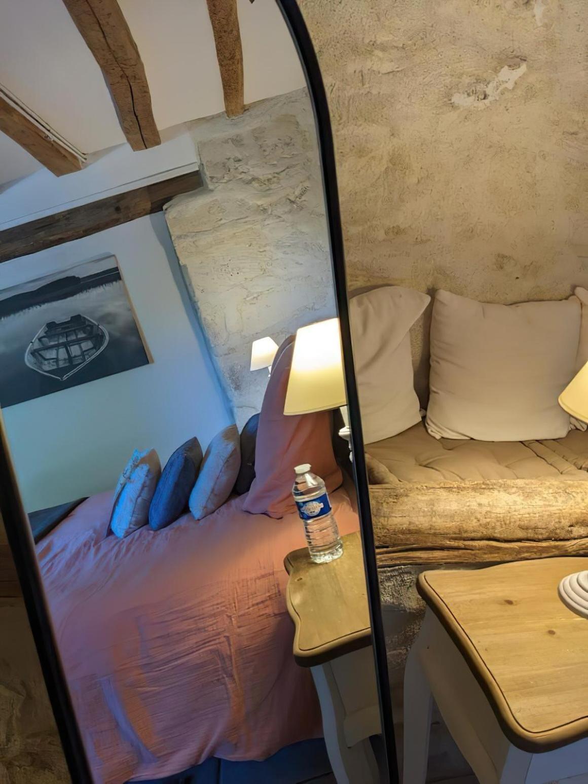 Domaine Les Feuillants Hotel Crouzilles Cameră foto