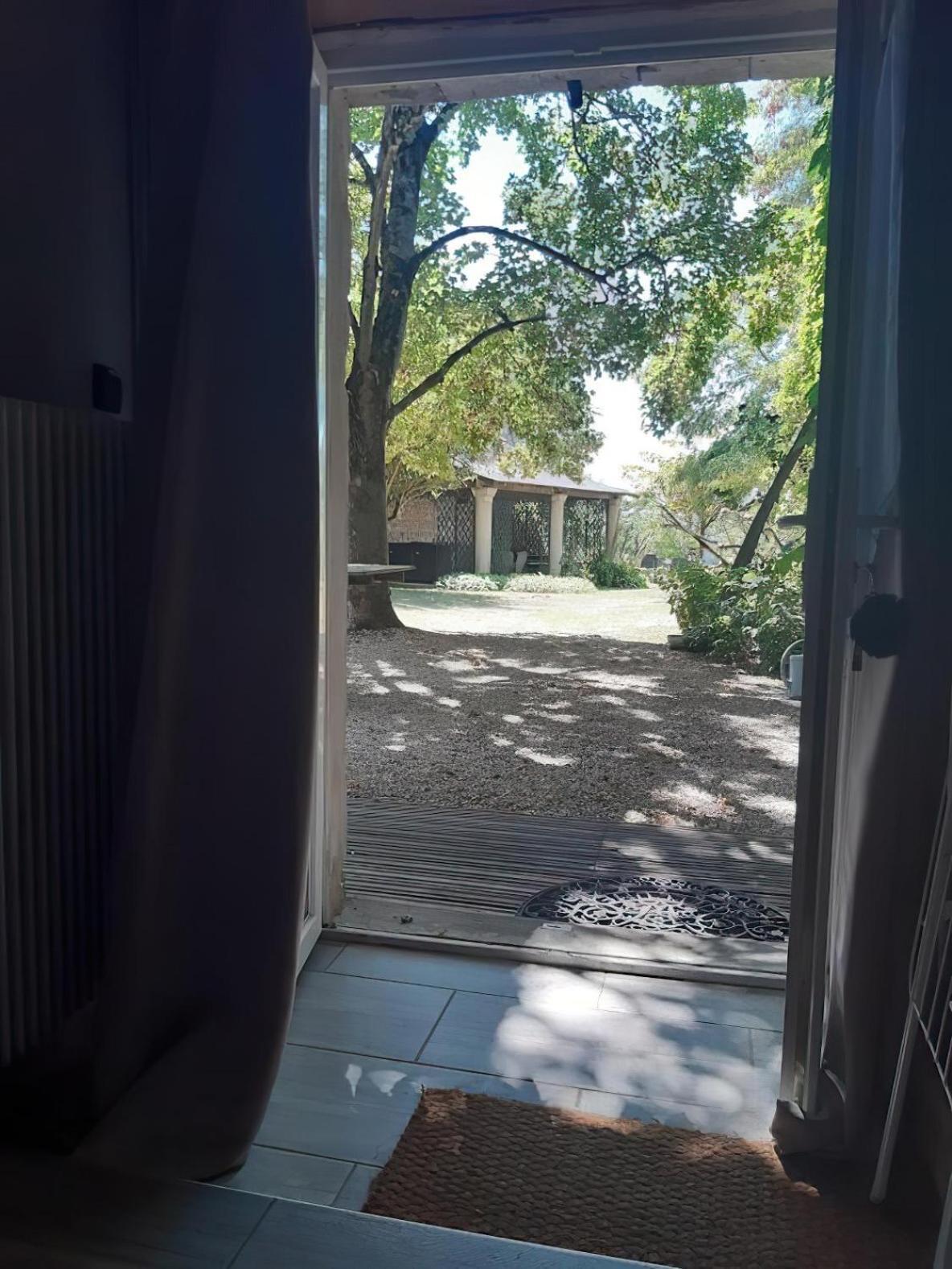 Domaine Les Feuillants Hotel Crouzilles Cameră foto