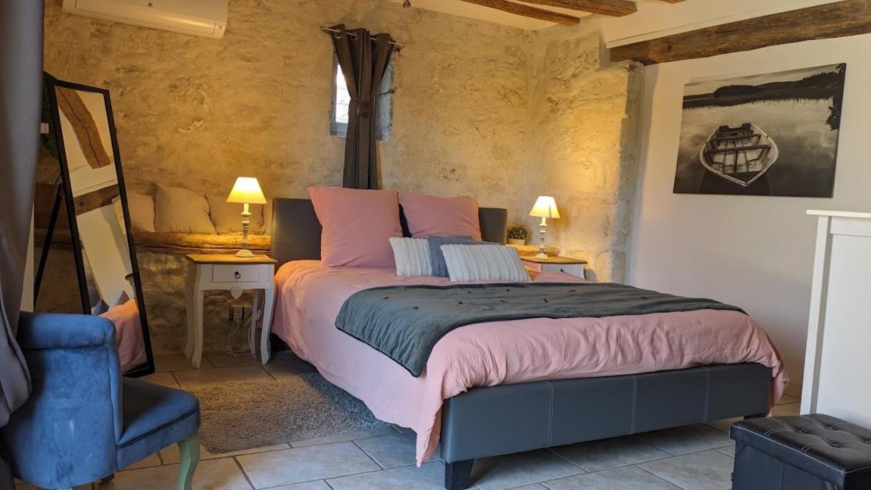 Domaine Les Feuillants Hotel Crouzilles Cameră foto