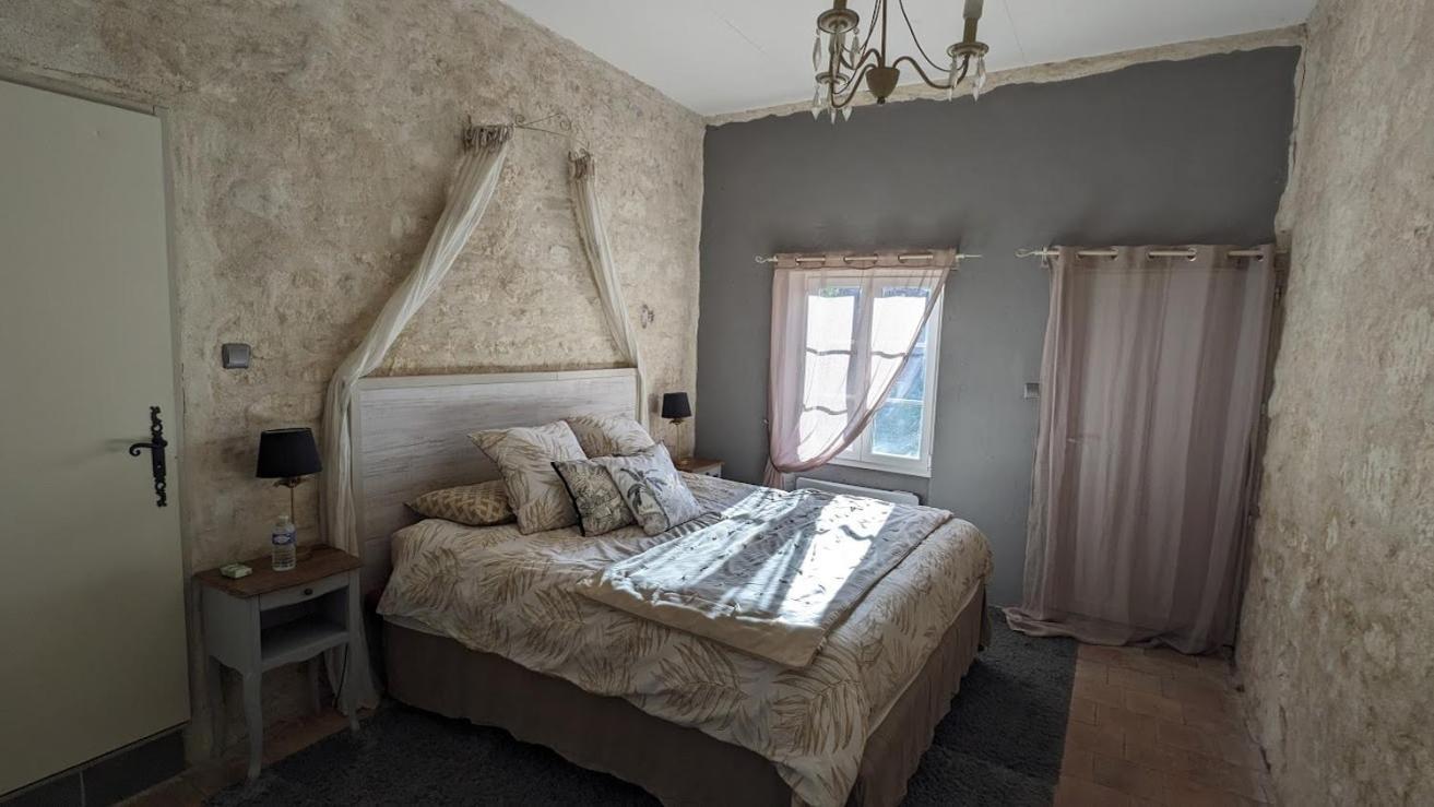 Domaine Les Feuillants Hotel Crouzilles Cameră foto