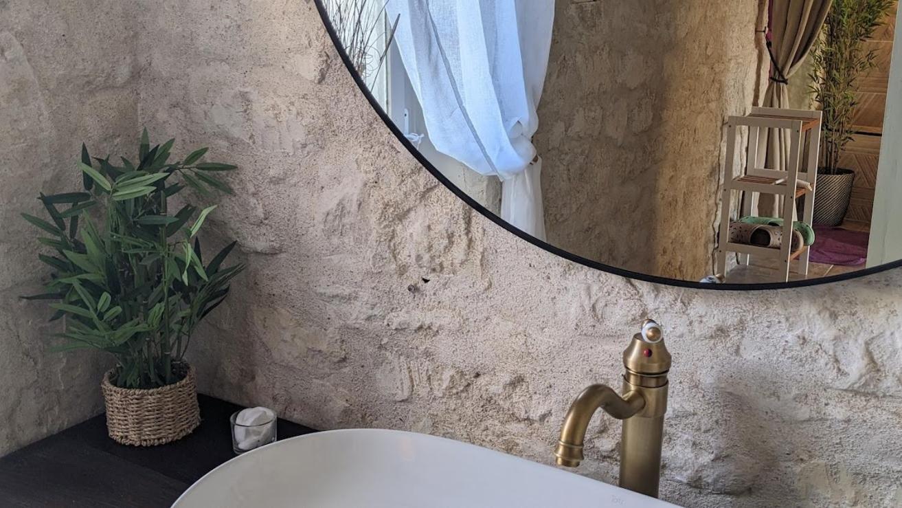 Domaine Les Feuillants Hotel Crouzilles Cameră foto